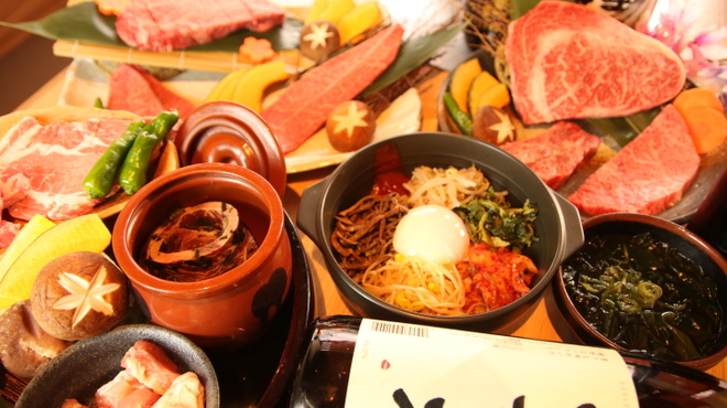焼肉亭 - メイン写真: