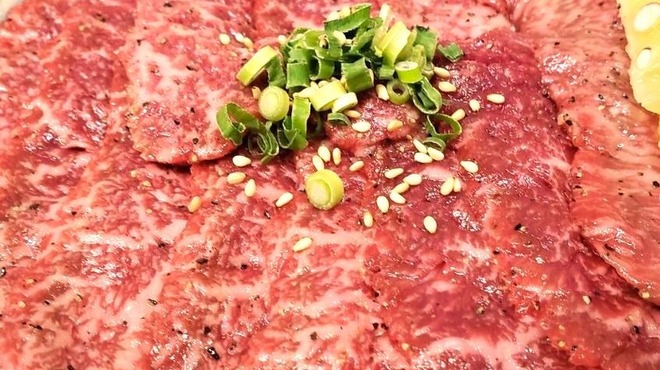 焼肉 隼 - 料理写真: