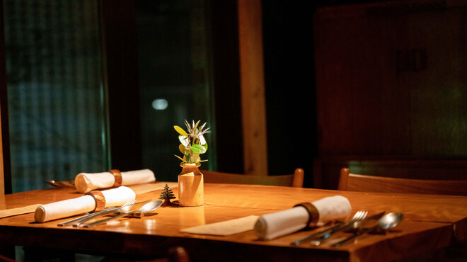 erre - 内観写真: