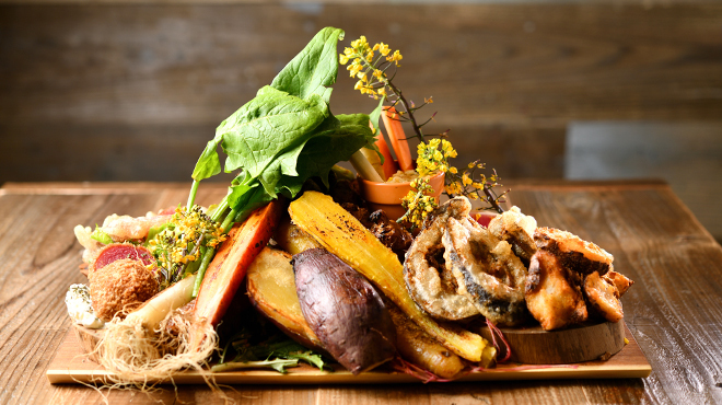 WE ARE THE FARM - メイン写真: