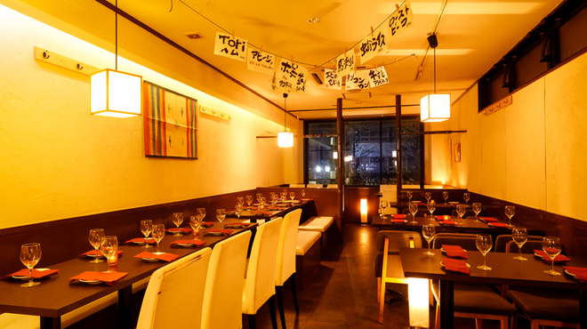 まごころ居酒屋 芝浦 神保町店 旧店名 骨付き肉の居酒屋 肉はち 神保町 居酒屋 食べログ