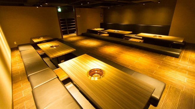 焼肉 秀門 - メイン写真: