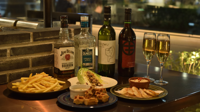 Cafe,Bar＆Deli by NODE UEHARA - メイン写真: