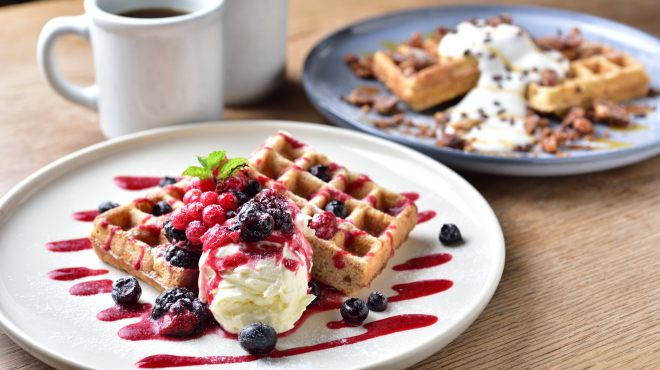 Cafe,Bar＆Deli by NODE UEHARA - メイン写真: