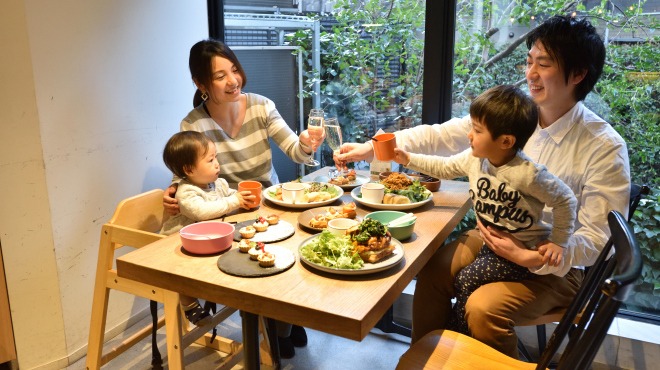 Cafe,Bar＆Deli by NODE UEHARA - メイン写真: