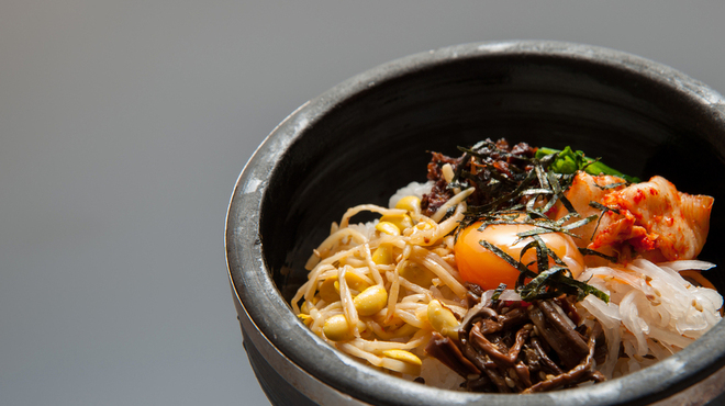 炭火焼肉一升びん - メイン写真: