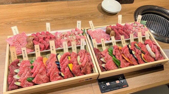 焼肉 仙珠 - メイン写真: