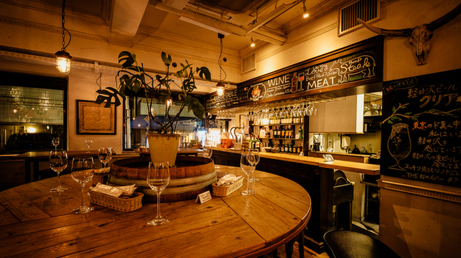 野菜がおいしいダイニング LONGING HOUSE - メイン写真: