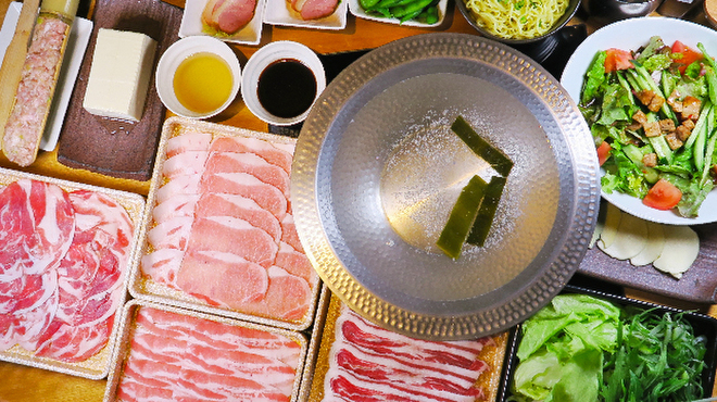 豚っく - メイン写真: