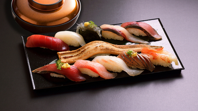 沼津魚がし鮨 - 料理写真: