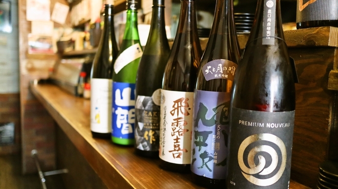 立喰酒場 金獅子 - メイン写真: