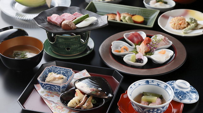 日本料理おおみ - メイン写真: