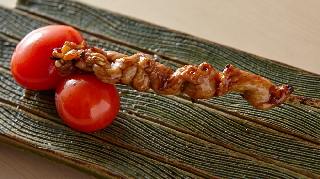 やきとり お㐂樂 - 料理写真:ちょうちん