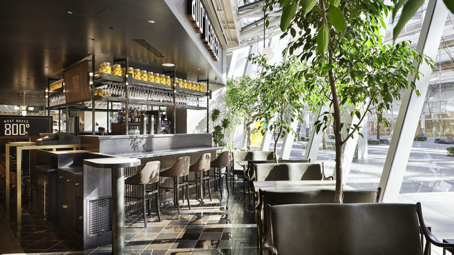 800°ディグリーズ - メイン写真: