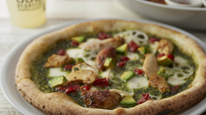 800°ディグリーズ - メイン写真: