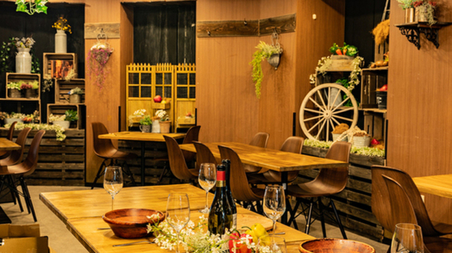 肉バル grill garden 池袋店 （グリルガーデン）