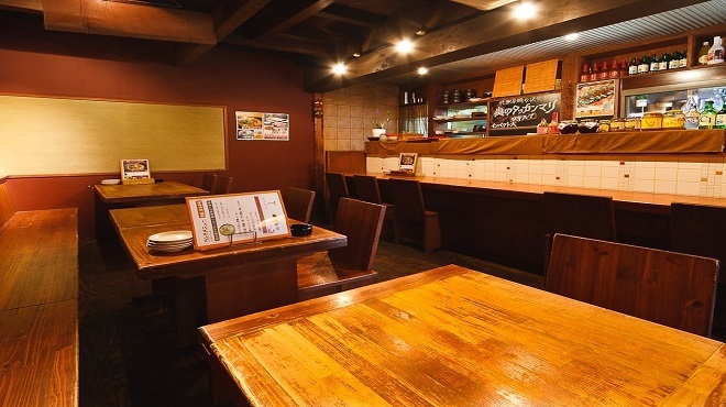 韓喰 - メイン写真: