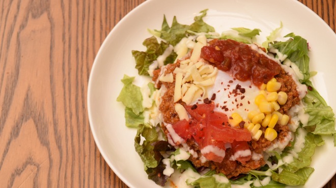 ダブルトールカフェ - メイン写真: