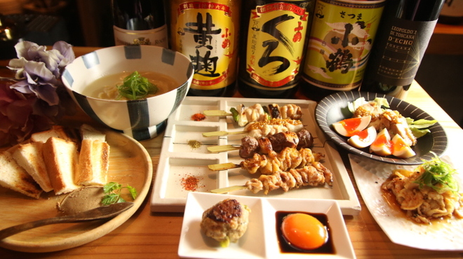 Sumiyaki Toritaka - メイン写真: