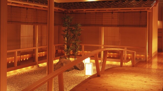 千の庭 - メイン写真: