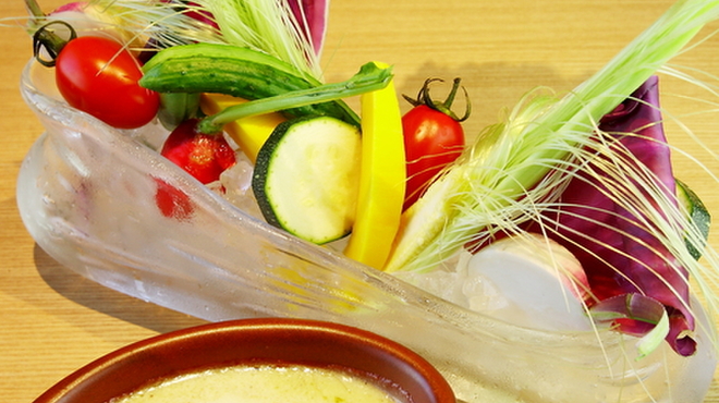 やさい家めい - メイン写真: