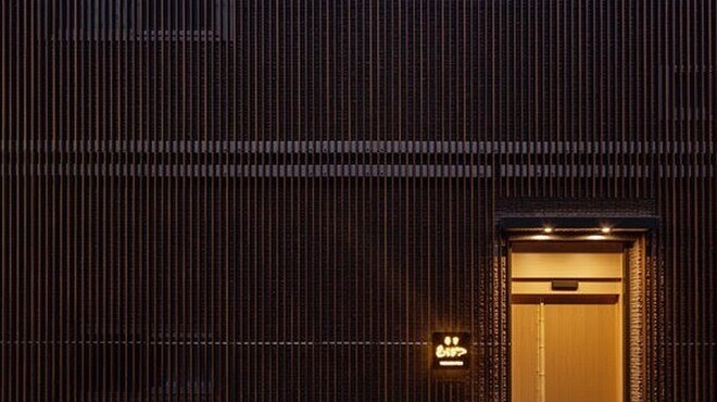 寿司 むらまつ - 外観写真:外観
