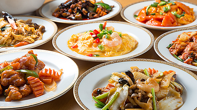 座135 - メイン写真:コース