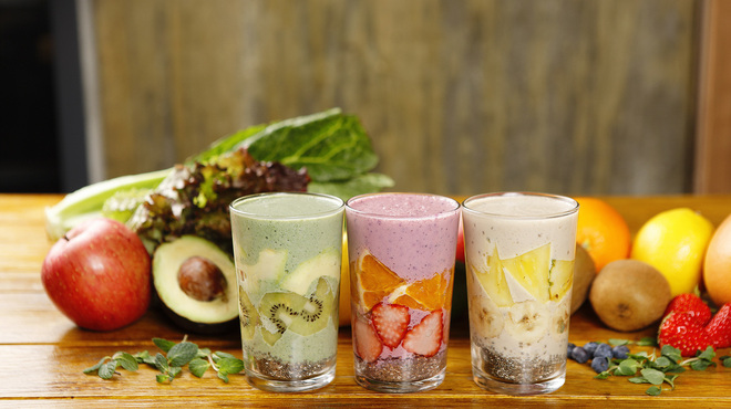 イート・モア・グリーンズ - メイン写真: