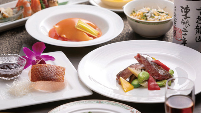 中国料理 桃花林 - メイン写真: