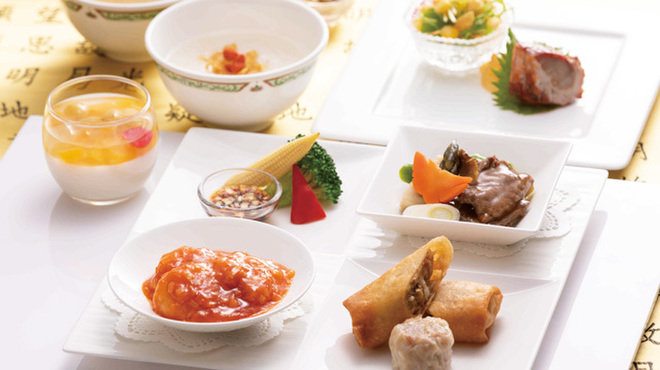 中国料理 桃花林 - メイン写真: