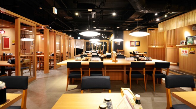 蒲郡桔梗屋 - メイン写真: