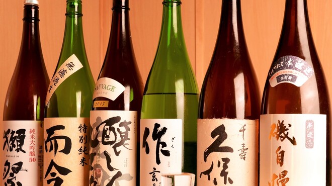 蒲郡桔梗屋 - ドリンク写真: