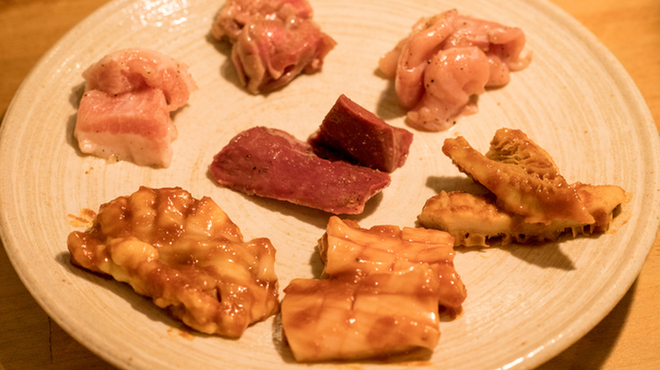 炭火焼肉ホルモン 横綱三四郎 西永福店 西永福 焼肉 ネット予約可 食べログ