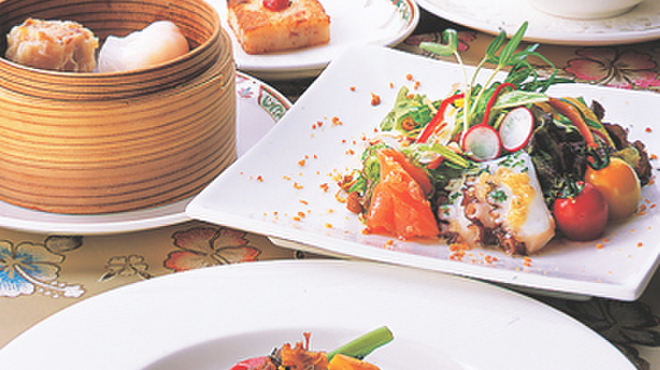 中国料理 桃花林 - 料理写真:美食Do-Gen