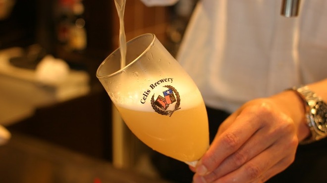 ベルギービール カフェ ベル・オーブ - メイン写真:
