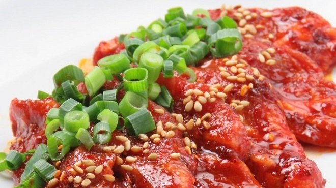 大衆炭火焼肉ジンギスカン ホルモン酒場 風土. - メイン写真: