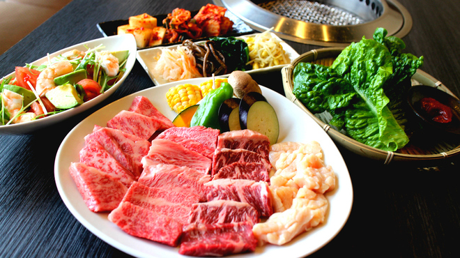 焼肉こり庵 長池 焼肉 ネット予約可 食べログ