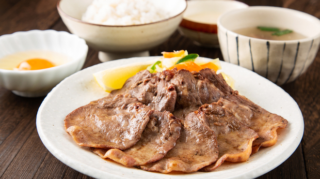 たんやhakata 福岡パルコ店 天神 牛タン 食べログ