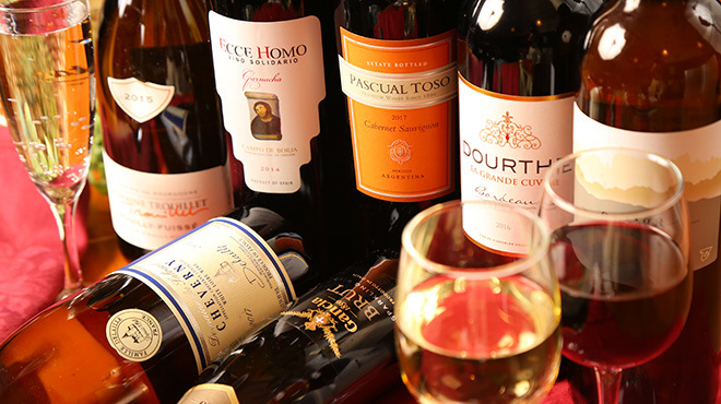 ワインとオマール海老の店 UOMO - メイン写真: