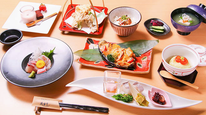 会席創作かっぽう 花水季 ハナミズキ 尼崎 ｊｒ 懐石 会席料理 ネット予約可 食べログ