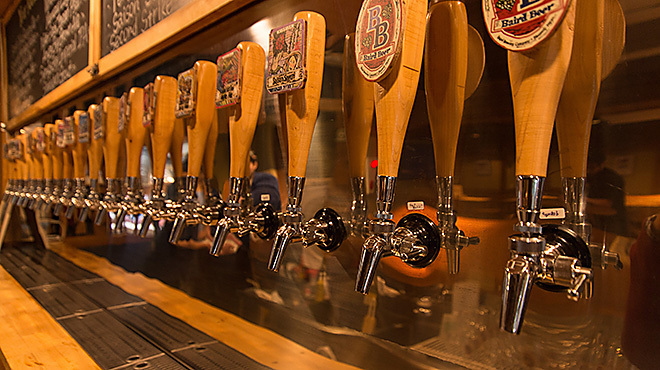 高田馬場タップルーム - メイン写真: