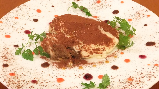 トラットリアライド - メイン写真: