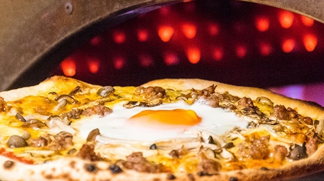 トラットリアライド - メイン写真: