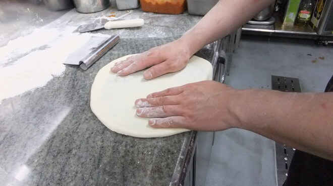 トラットリアライド - メイン写真: