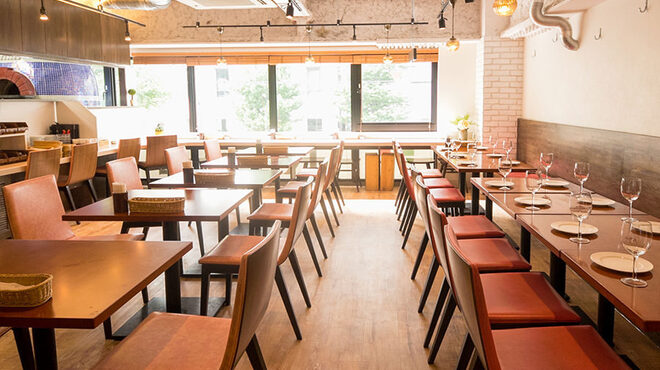 トラットリアライド - メイン写真: