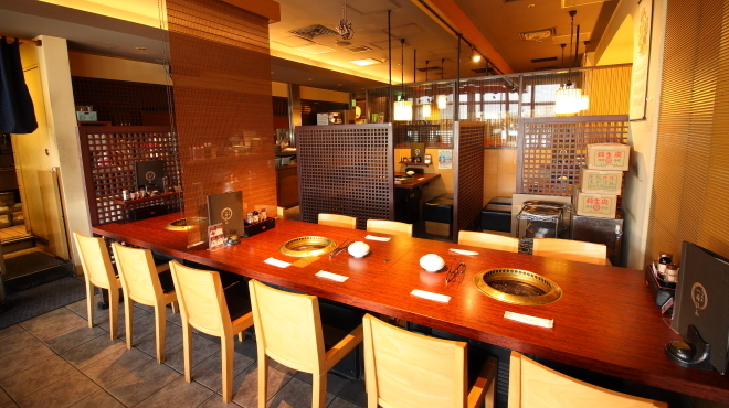 一升びん ラシック店 栄 名古屋 焼肉 食べログ