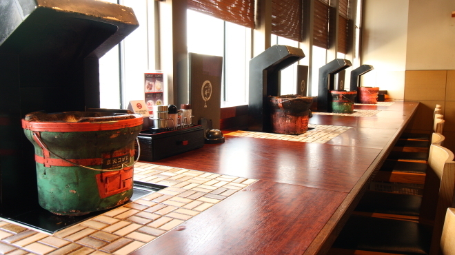 炭火焼肉一升びん - メイン写真: