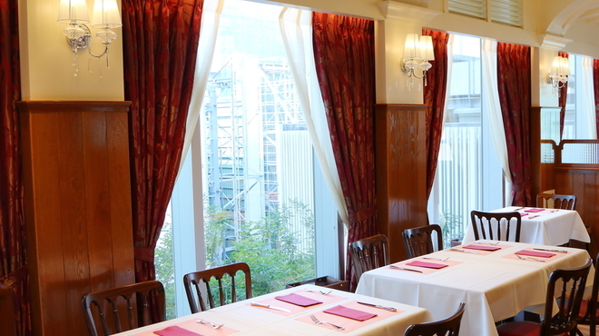 西洋料理 三笠會館GINZA 1925 - メイン写真: