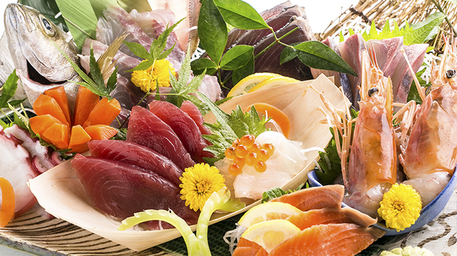 個室居酒屋 米助 - メイン写真: