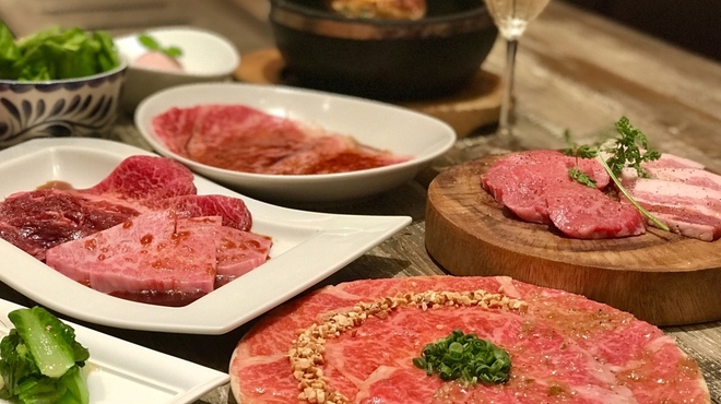 恵比寿焼肉　kintan - メイン写真: